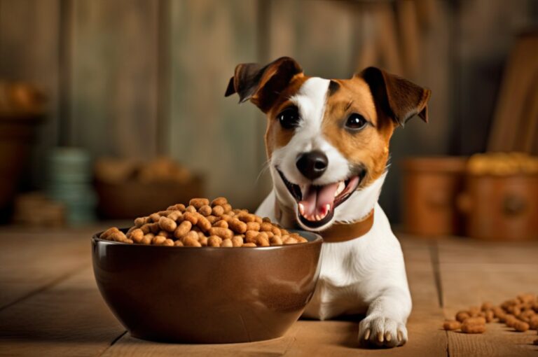 cibo per cani